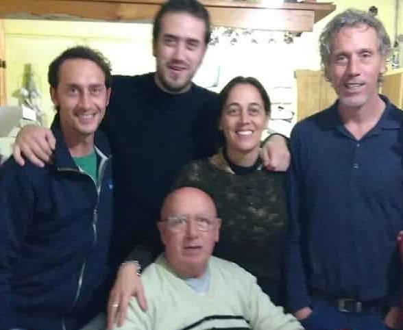 nicolas faisan castello y familia