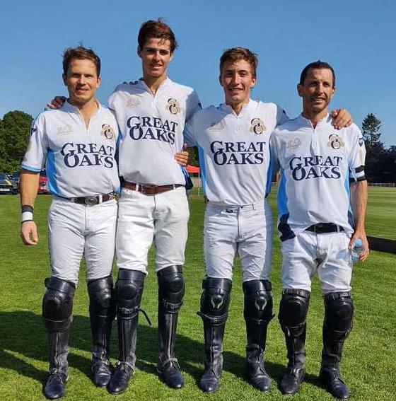 POLO BARTOLOME CASTAGNOLA GREAT OAKS LES LIONS COPA DE LA REINA 2021