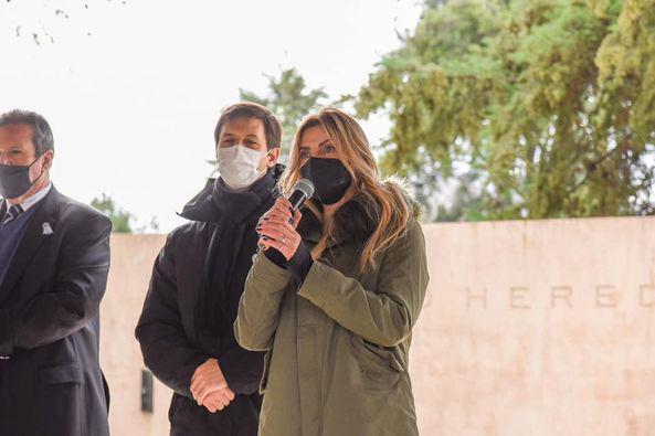 MF en San Vicente x Perón