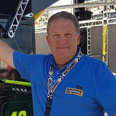 Cesar Santomauro, periodista y vecino de Lomas de Petión