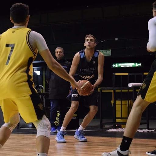 basquet barreiro seleccion nacional
