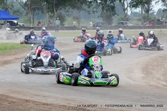anuario kart barroso