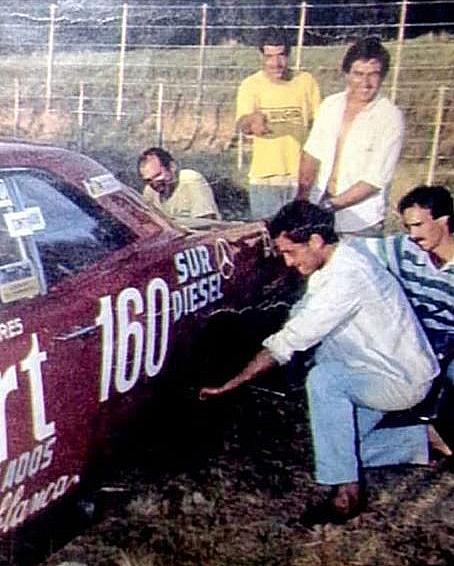 linares FOTO EL GRAFICO 1989