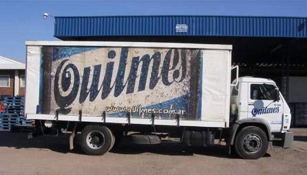 camion cerveza