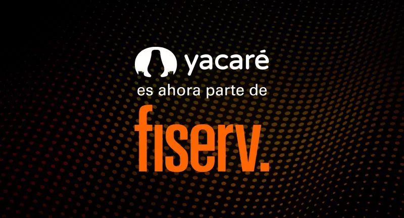 thumbnail_Yacare es parte de Fiserv