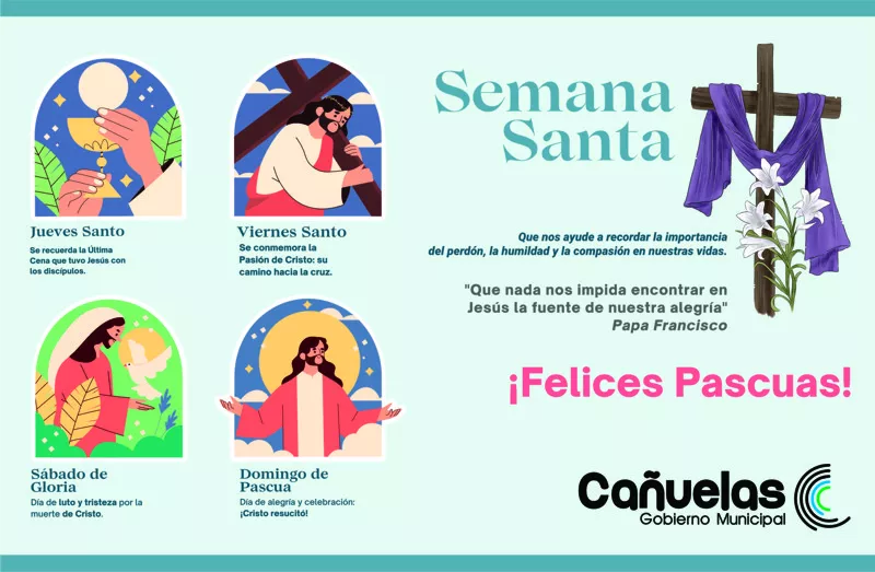 Pascuas 2023