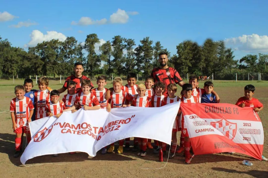 FUTBOL liga de buenos aires categ 2012