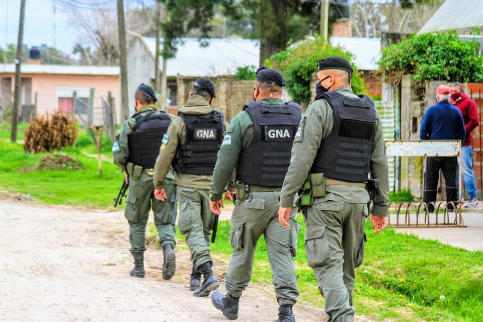 gendarmeria