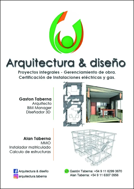 Arquitectura 18x3