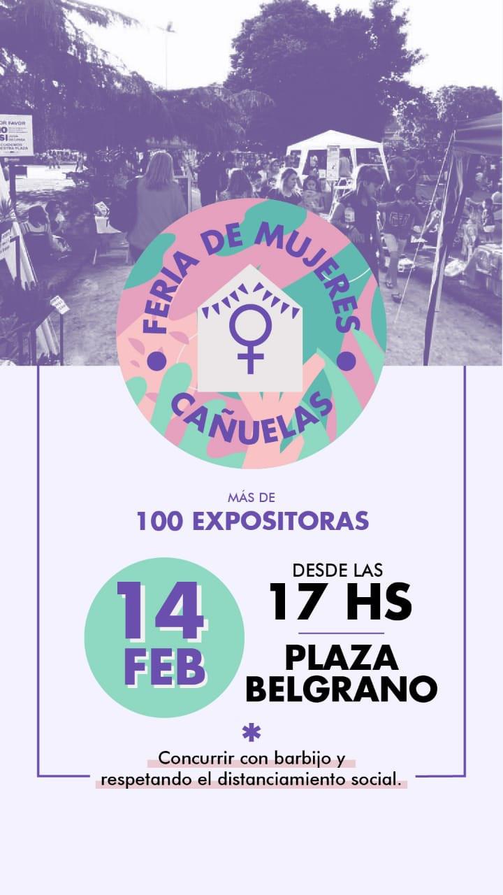 FERIA DE LAS MUJERES