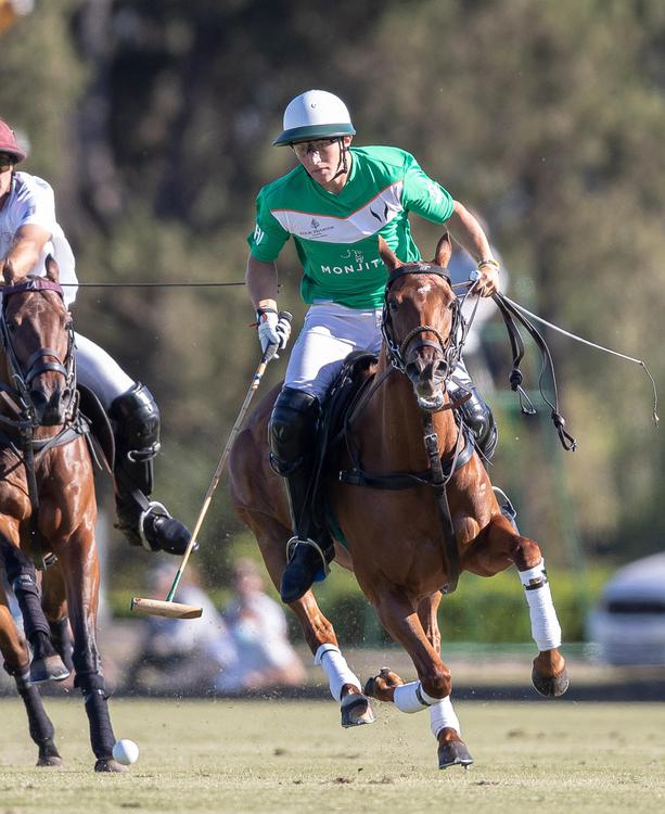 POLO BARTO CASTAGNOLA FOTO MATIAS CALLEJO AAP