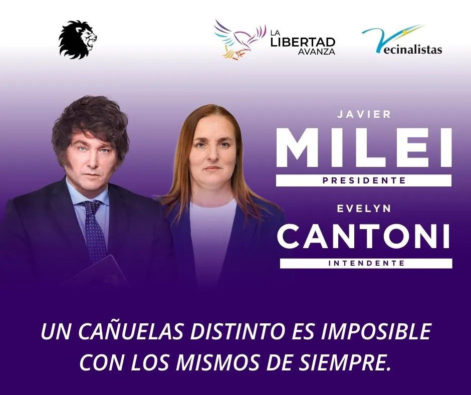 MILEI (1080 x 750 px) (Post para Instagram) (Post para Facebook)