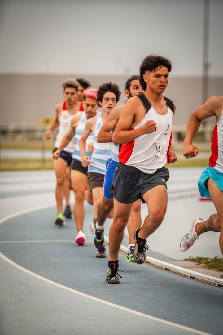 atletismo bautista long