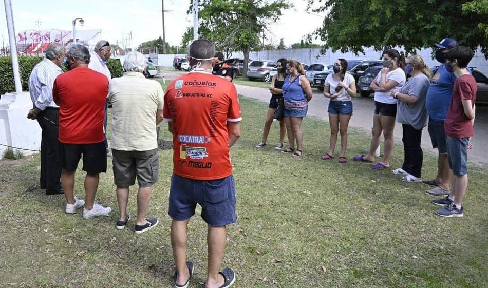 cfc ponce en el arin