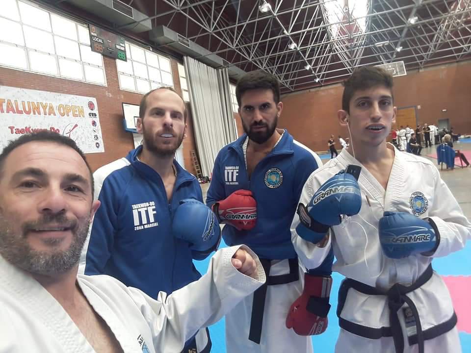 floriani en catalunya open