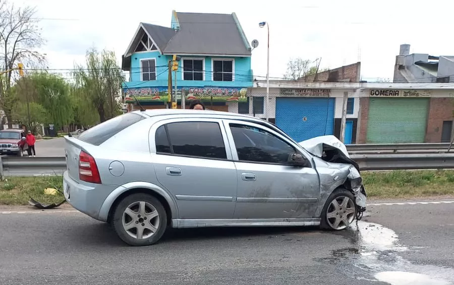 vuelco 2