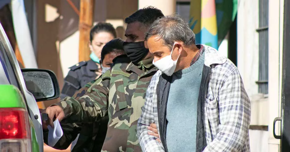Estanciero detenido