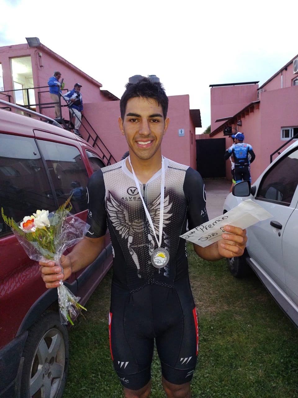 ciclismo alexis miranda