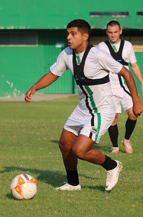 futbol de la b IBAÑEZ