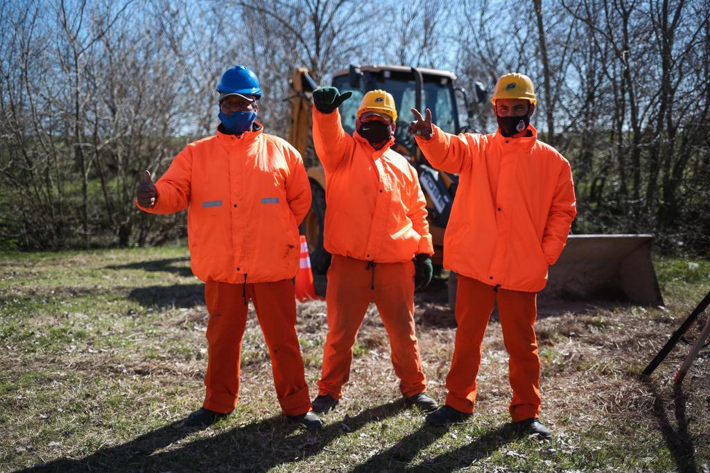 10-8 obra red de agua en Los Pozos (4)