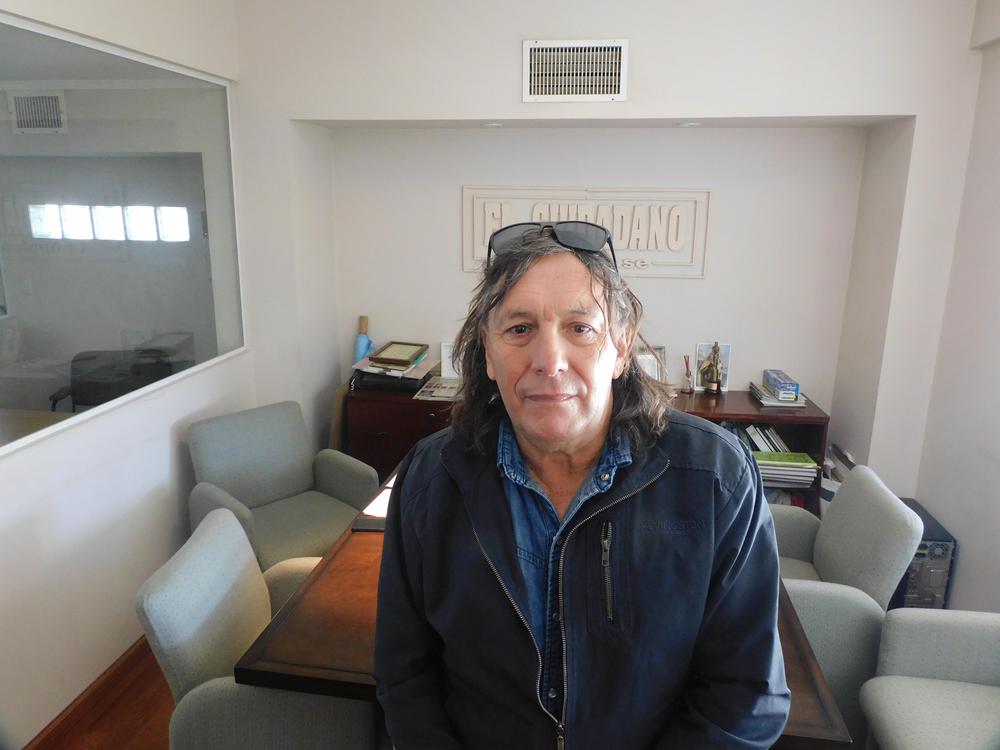 MIRTA BARCIA UN AÑO