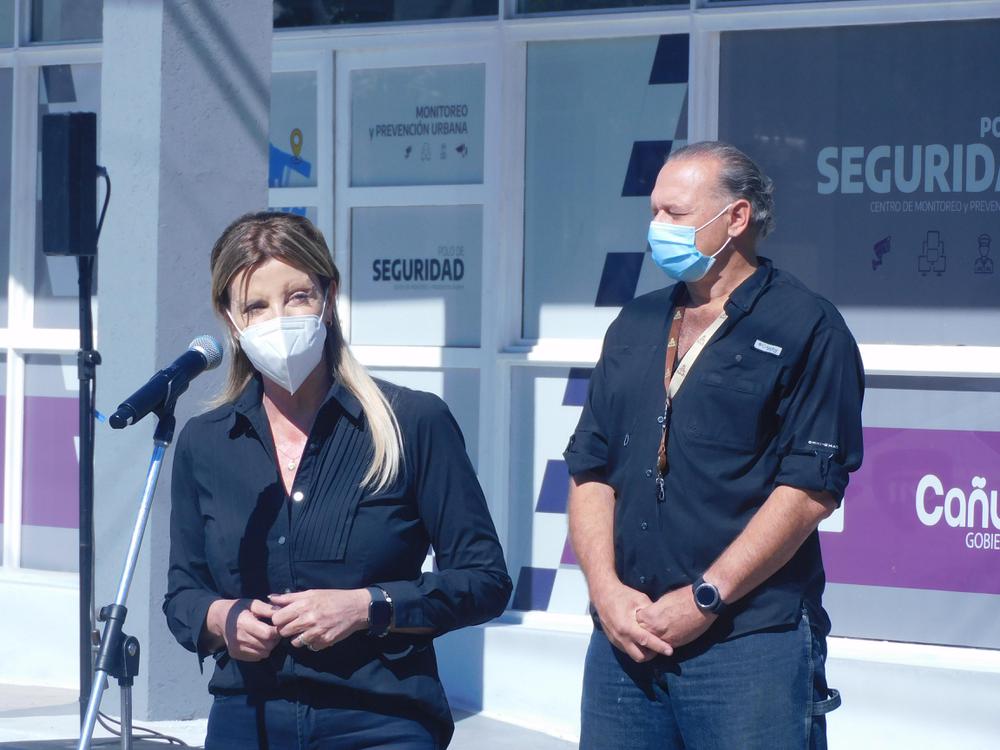 Inauguración Polo Seguridad 2