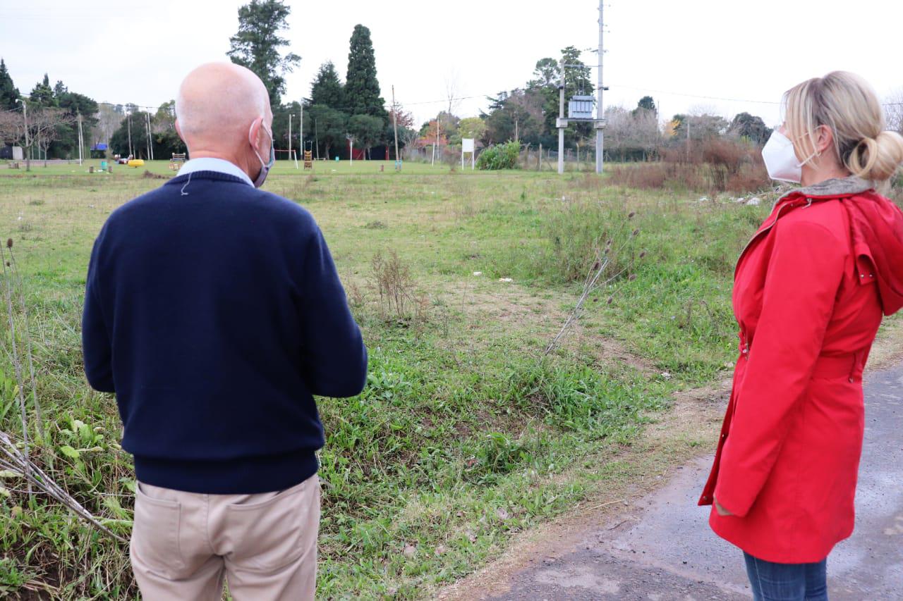 PREDIO JARDIN LOS POZOS