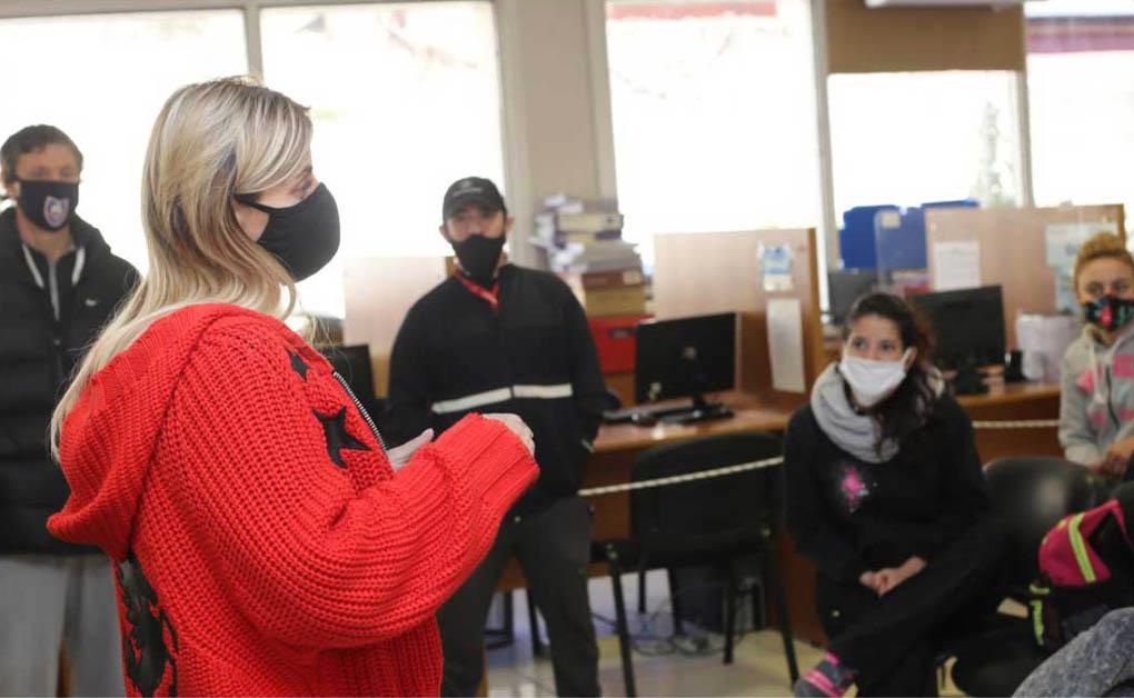 Autorizacion gimnasios