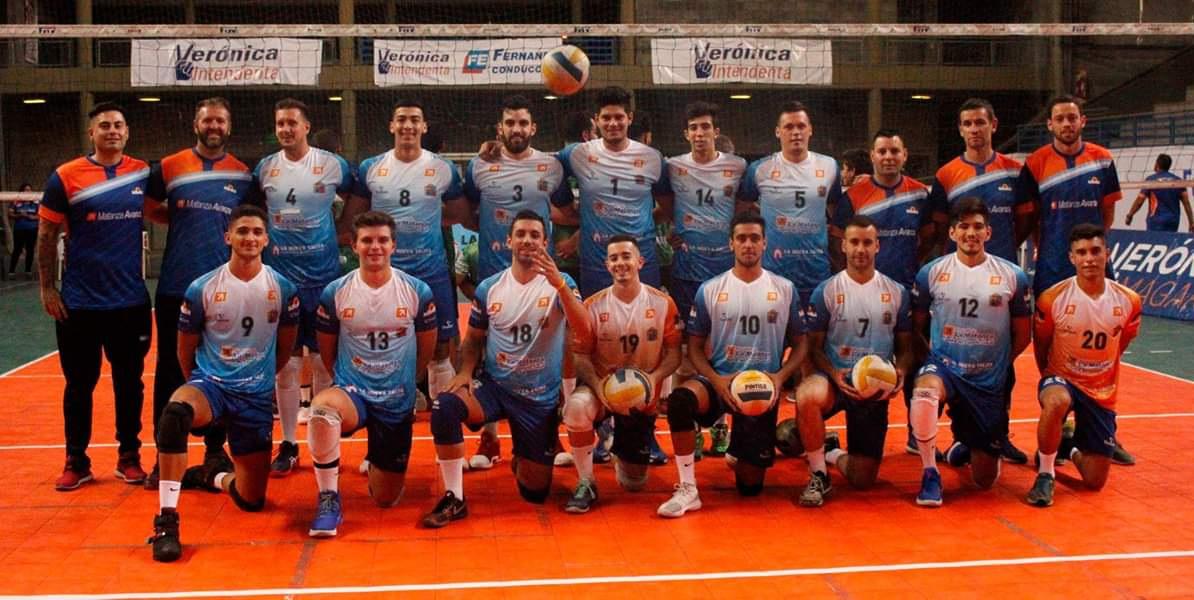giraldo Matanza voley. Liga Nacional A2 2019. Número 5
