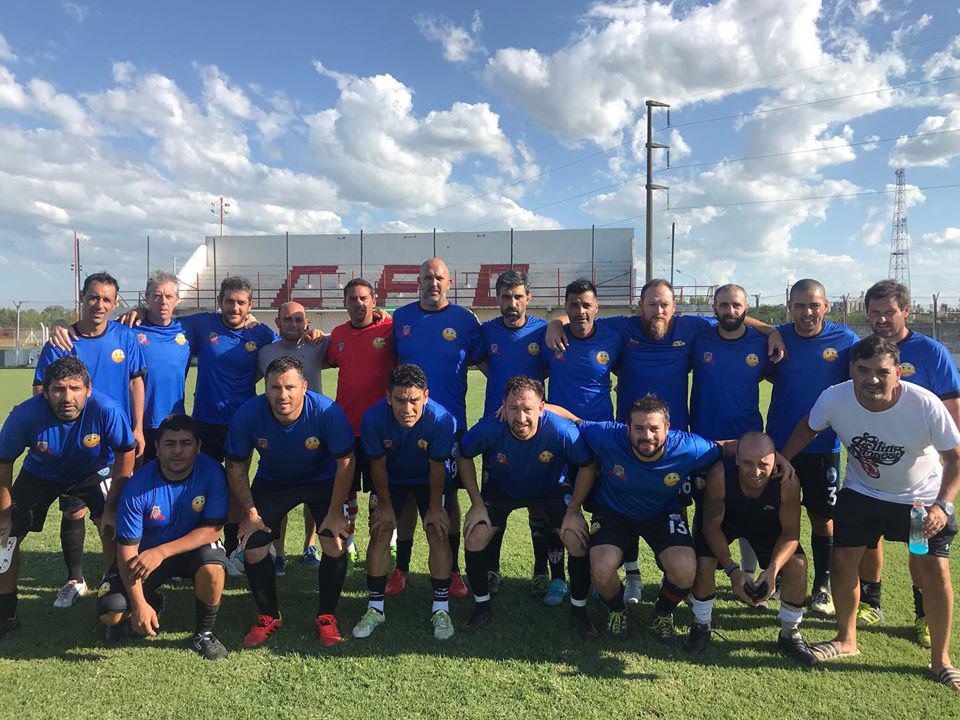 futbol senior CAMBOYANOS