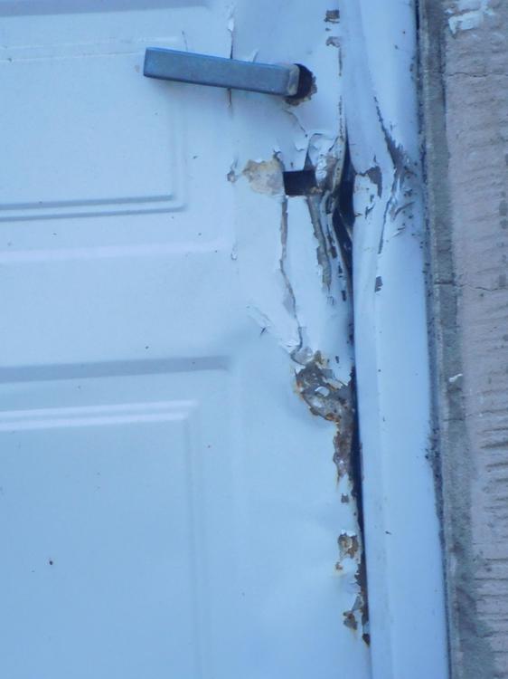 Robo Capilla B Libertad