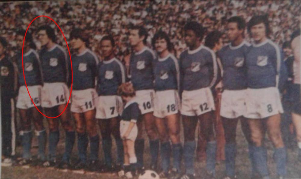 daniel bull dog lopez MILLONARIOS DE COLOMBIA