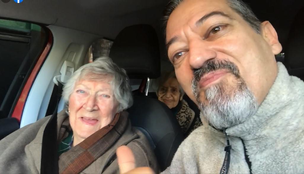 enriqueta y el puchu