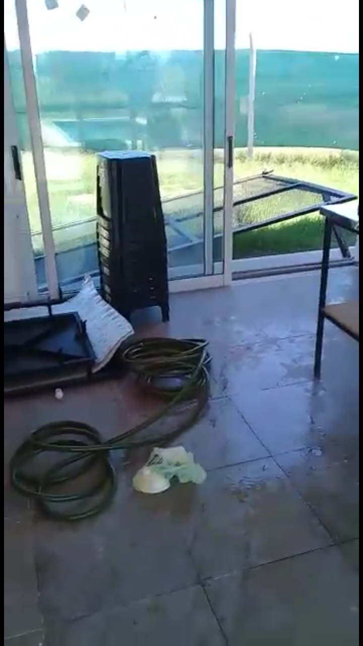 Robo en Moradas de Máximo Paz