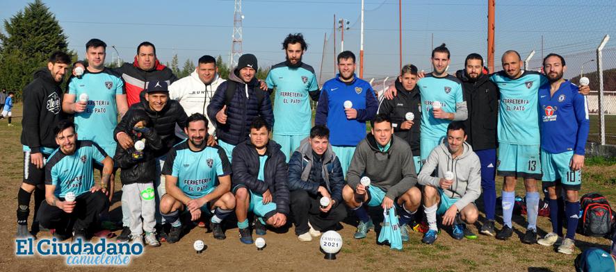 campeon copa de plata PIRATAS