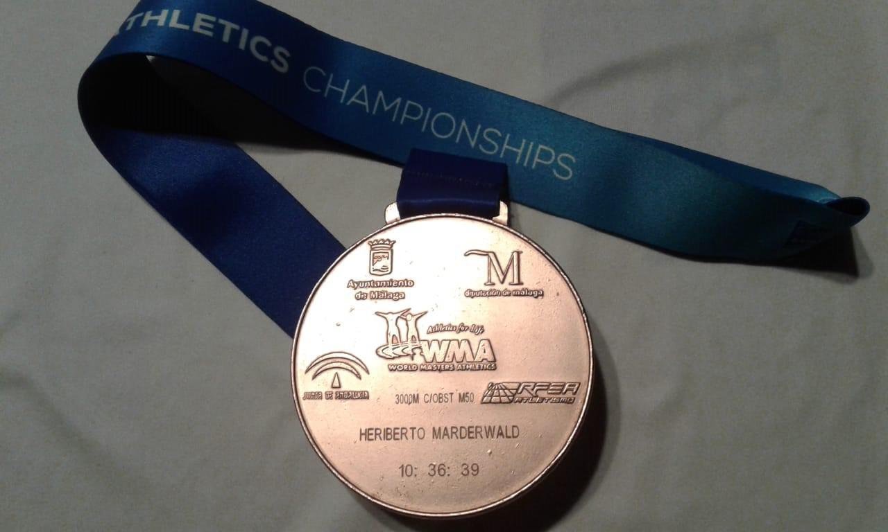 marderwald malaga 2018 medalla