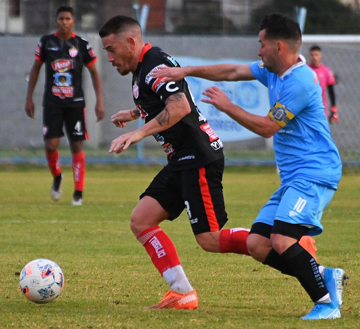 futbol de la b cañuelas frattini