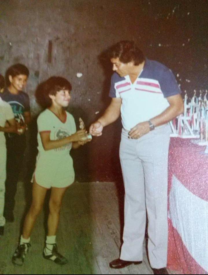 luis sosa entrega de trofeos tenia 11 a+¦os