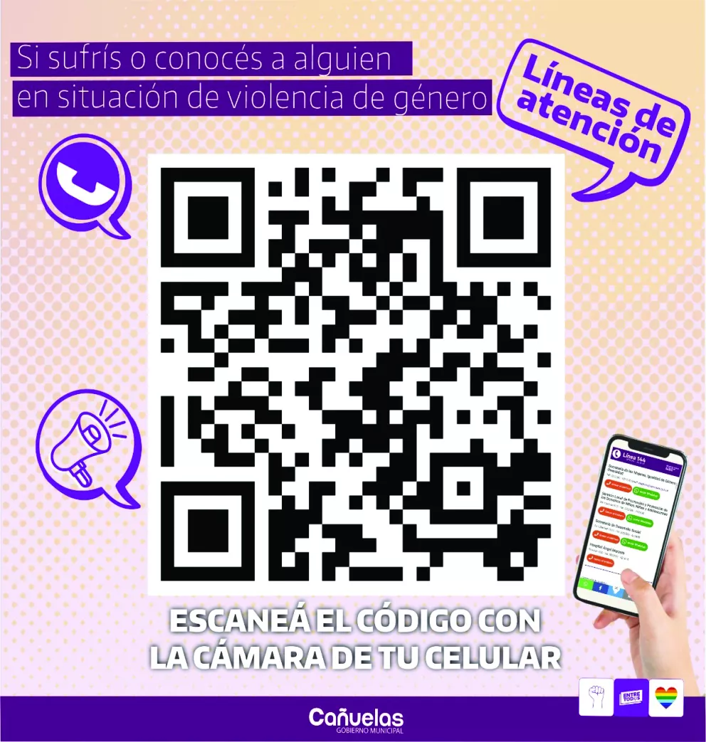 QR Municipalidad - cuadrado a 2 columnas