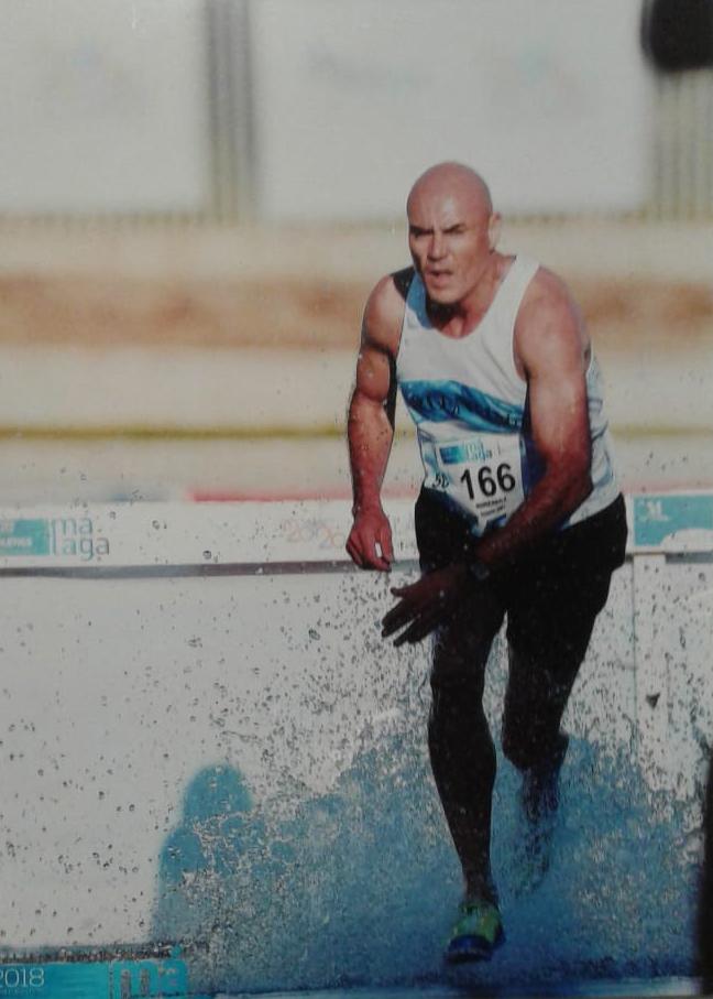 marderwald en el agua prueba con obstaculos