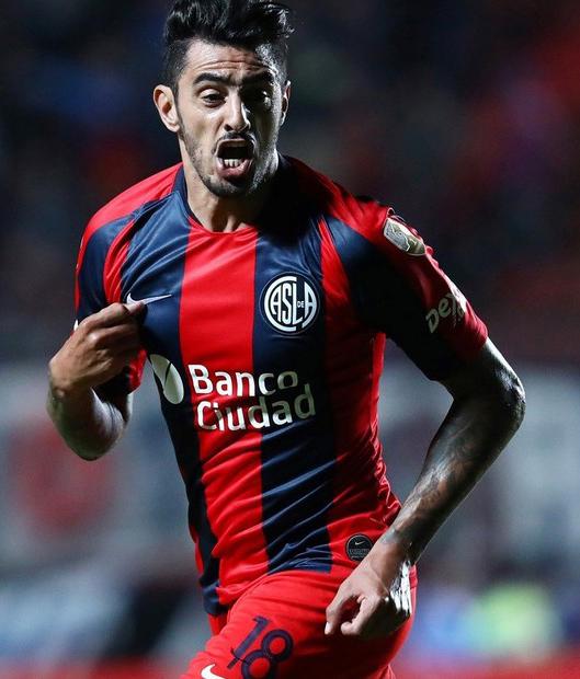 futbol de la b cañuelas ROMAN MARTINEZ