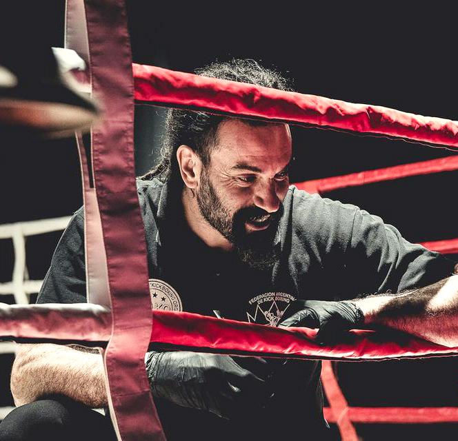 garavaglia kick boxing mma