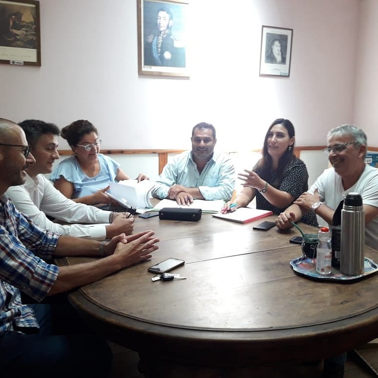Arreglo esculas Concejales