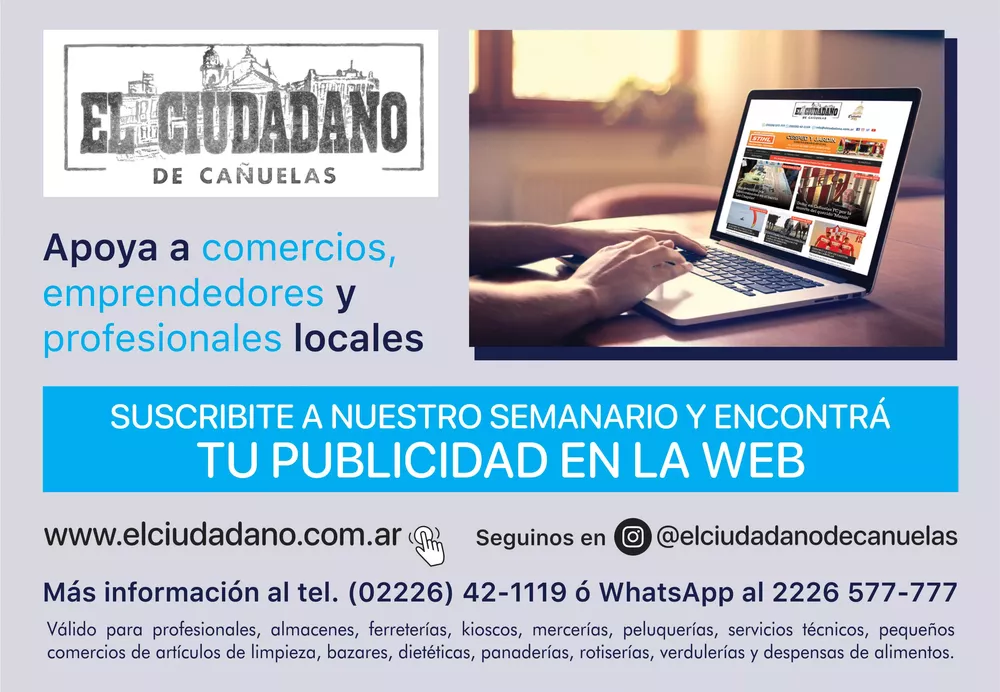 EL CIUDADANO Bonificaciones comercios y emprendimientos locales 2 RGB