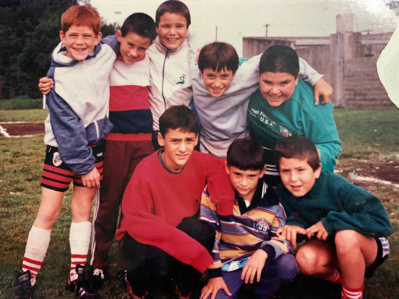 chalcoff torneos barriales