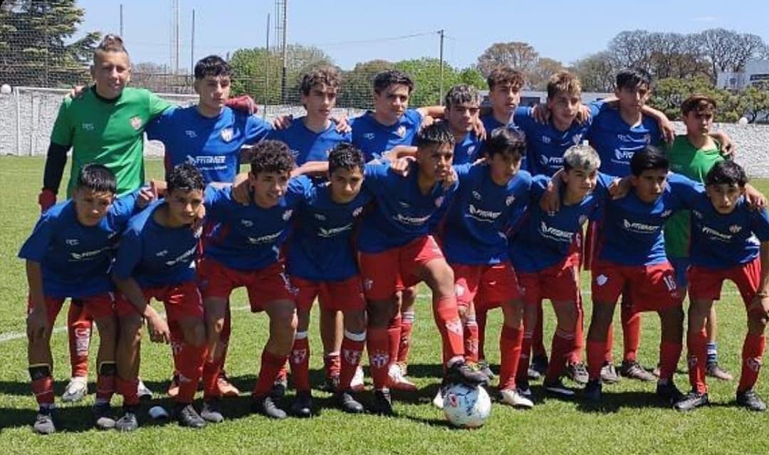 futbol formativo cfc novena division