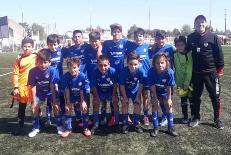 futbol infantil cañuelas categ 2011 afa