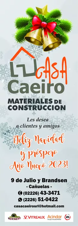 Casa Caeiro Fiestas 2022