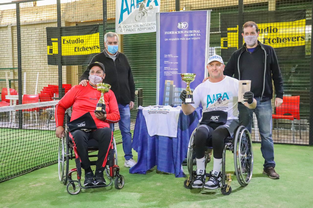 padel adaptado moliner