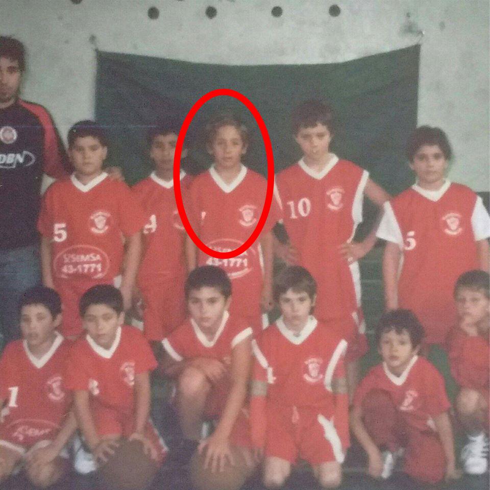 basquet barreiro primeros pasos en cfc